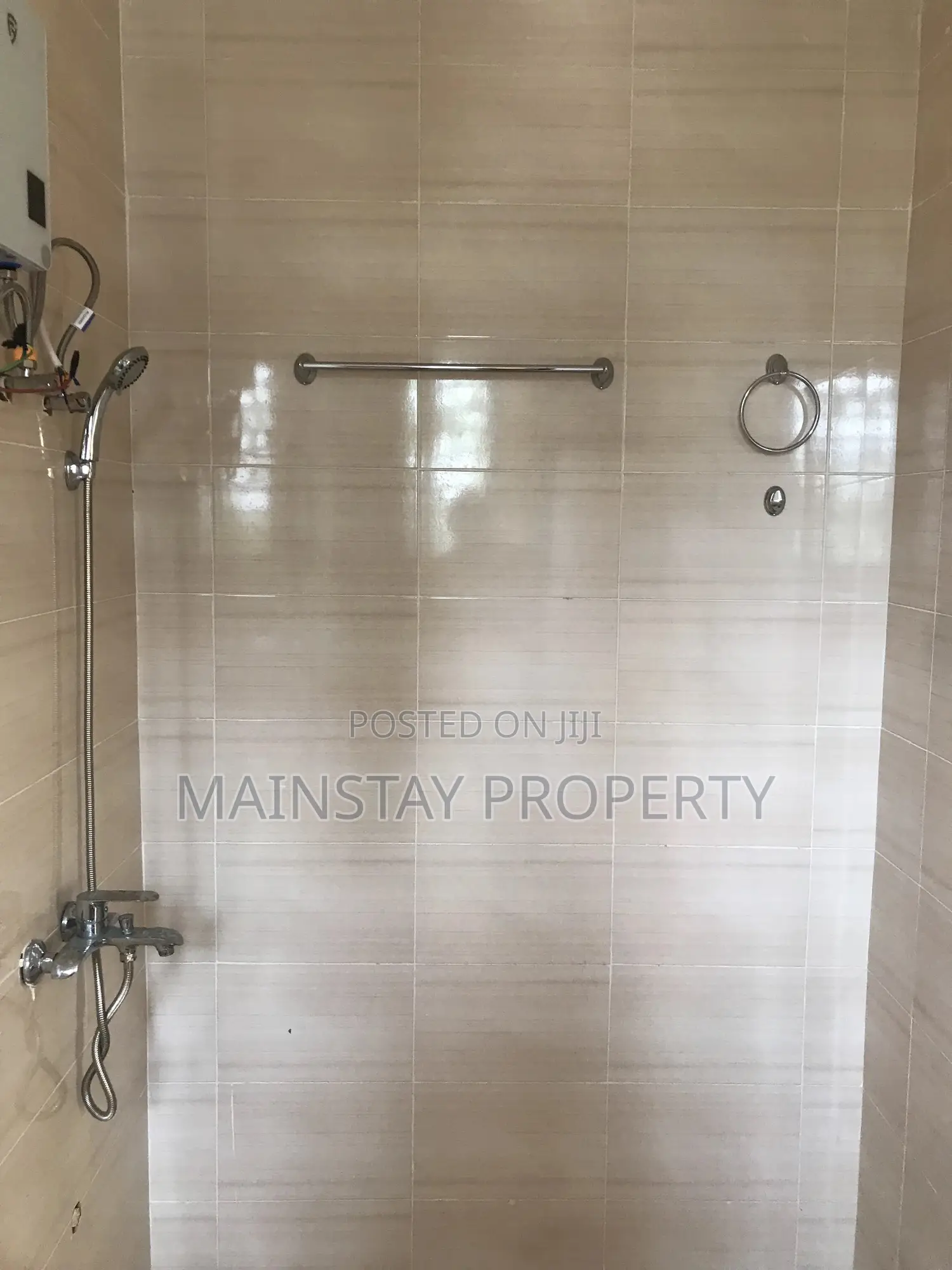 2bdrm Apartment in Mainstay Estates, Spintex for rent