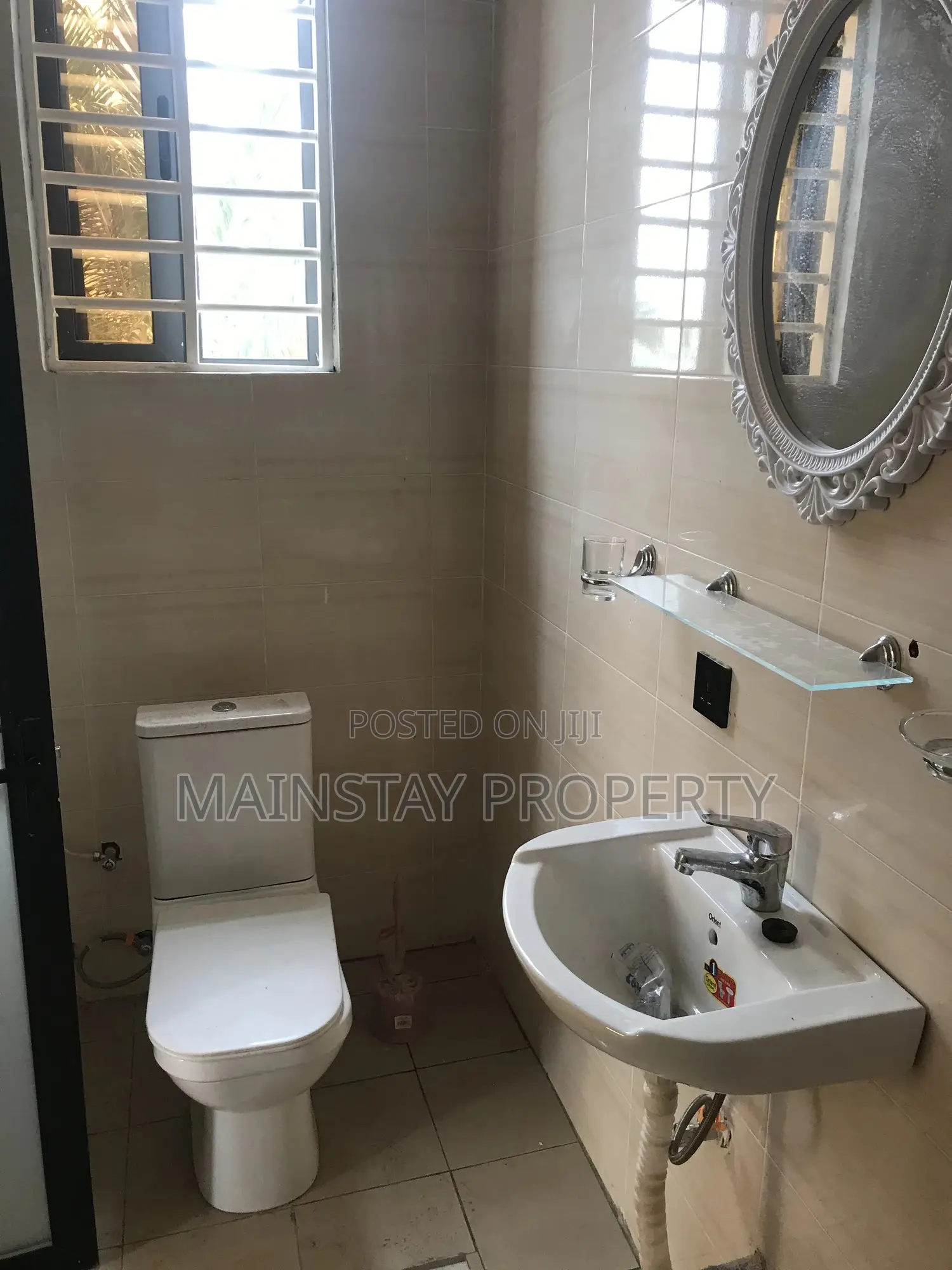 2bdrm Apartment in Mainstay Estates, Spintex for rent