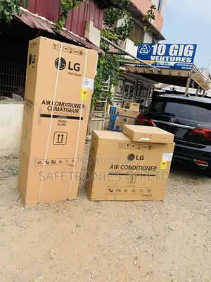 High Efficiency Lg Split Type 5.0 Horsepower Standing Ac
