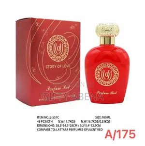 Nice Perfume Brand and the Best Plug Is Here .
