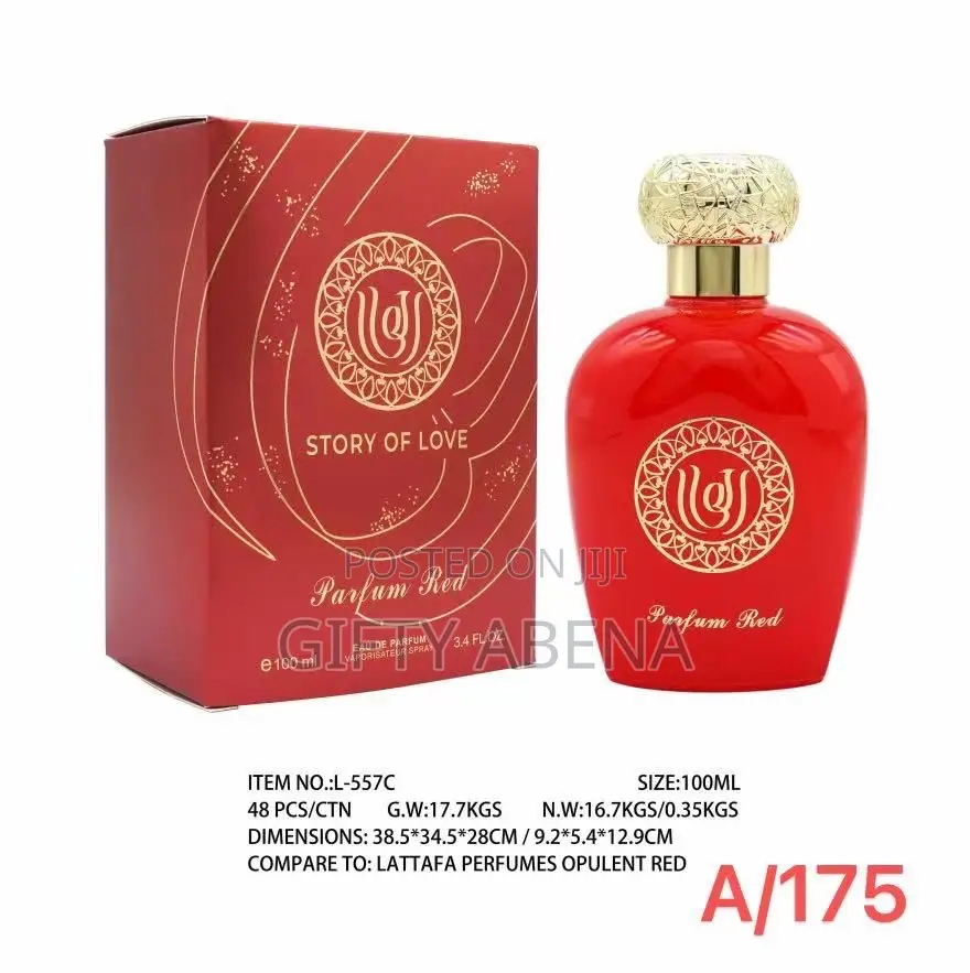 Nice Perfume Brand and the Best Plug Is Here .