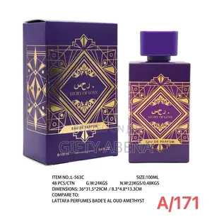 Nice Perfume Brand and the Best Plug Is Here .