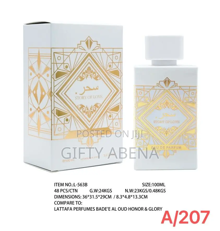 Nice Perfume Brand and the Best Plug Is Here .