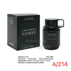 Nice Perfume Brand and the Best Plug Is Here .