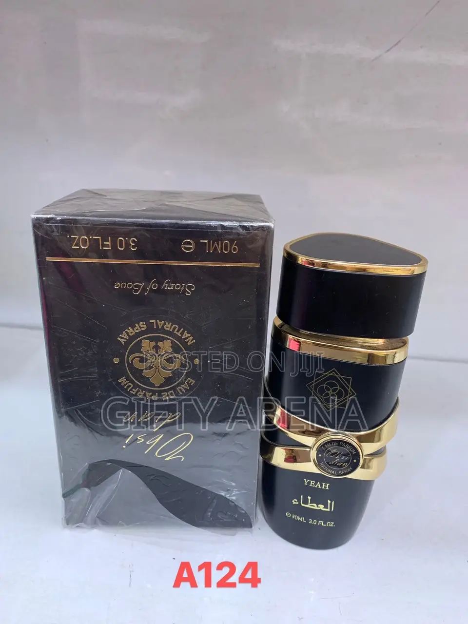 Nice Perfume Brand and the Best Plug Is Here .