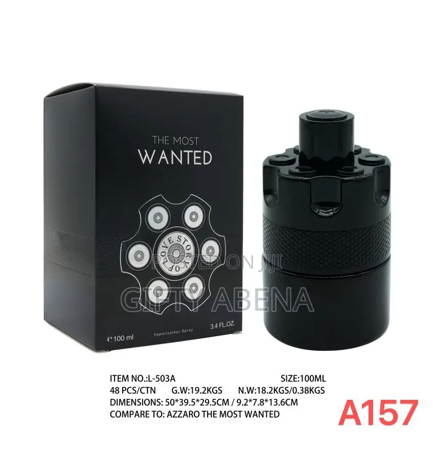Nice Perfume Brand and the Best Plug Is Here .