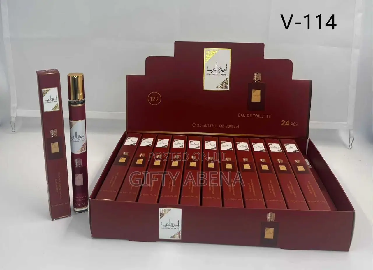 Nice Perfume Brand and the Best Plug Is Here .