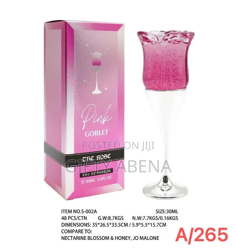 Nice Perfume Brand and the Best Plug Is Here .