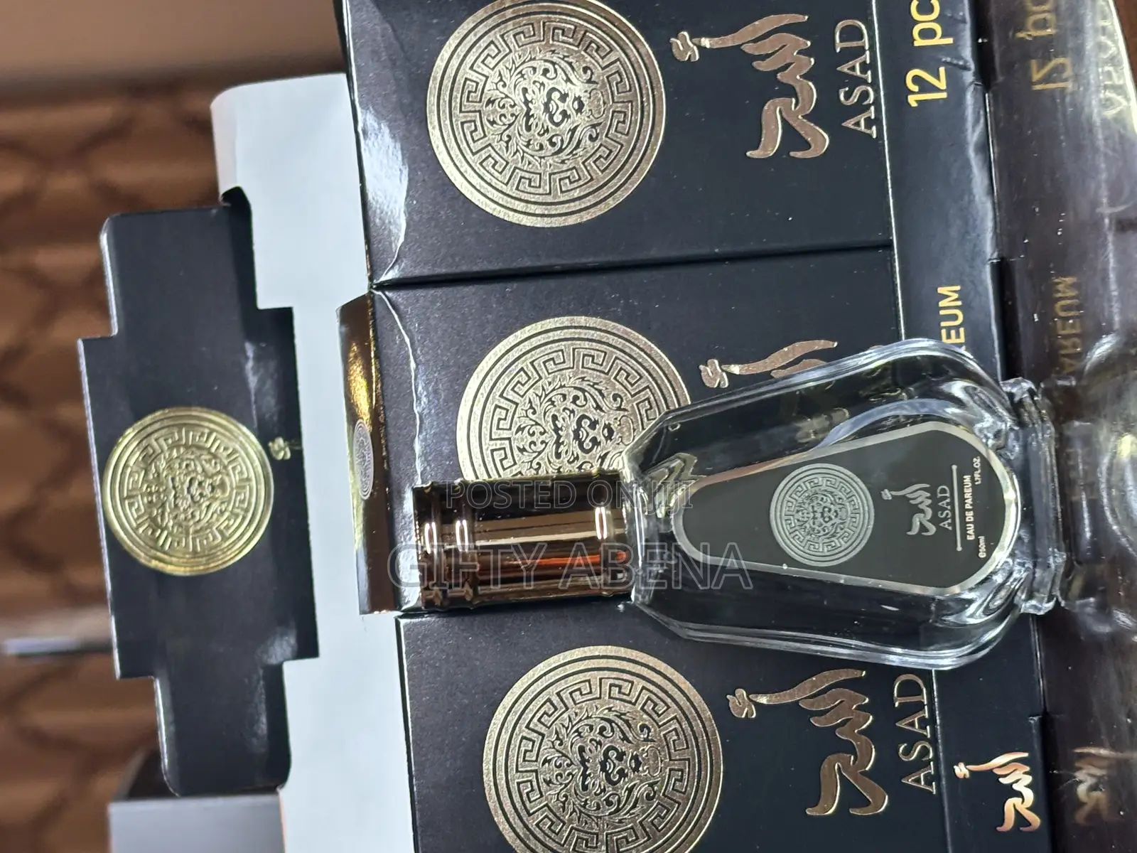Nice Perfume Brand and the Best Plug Is Here .