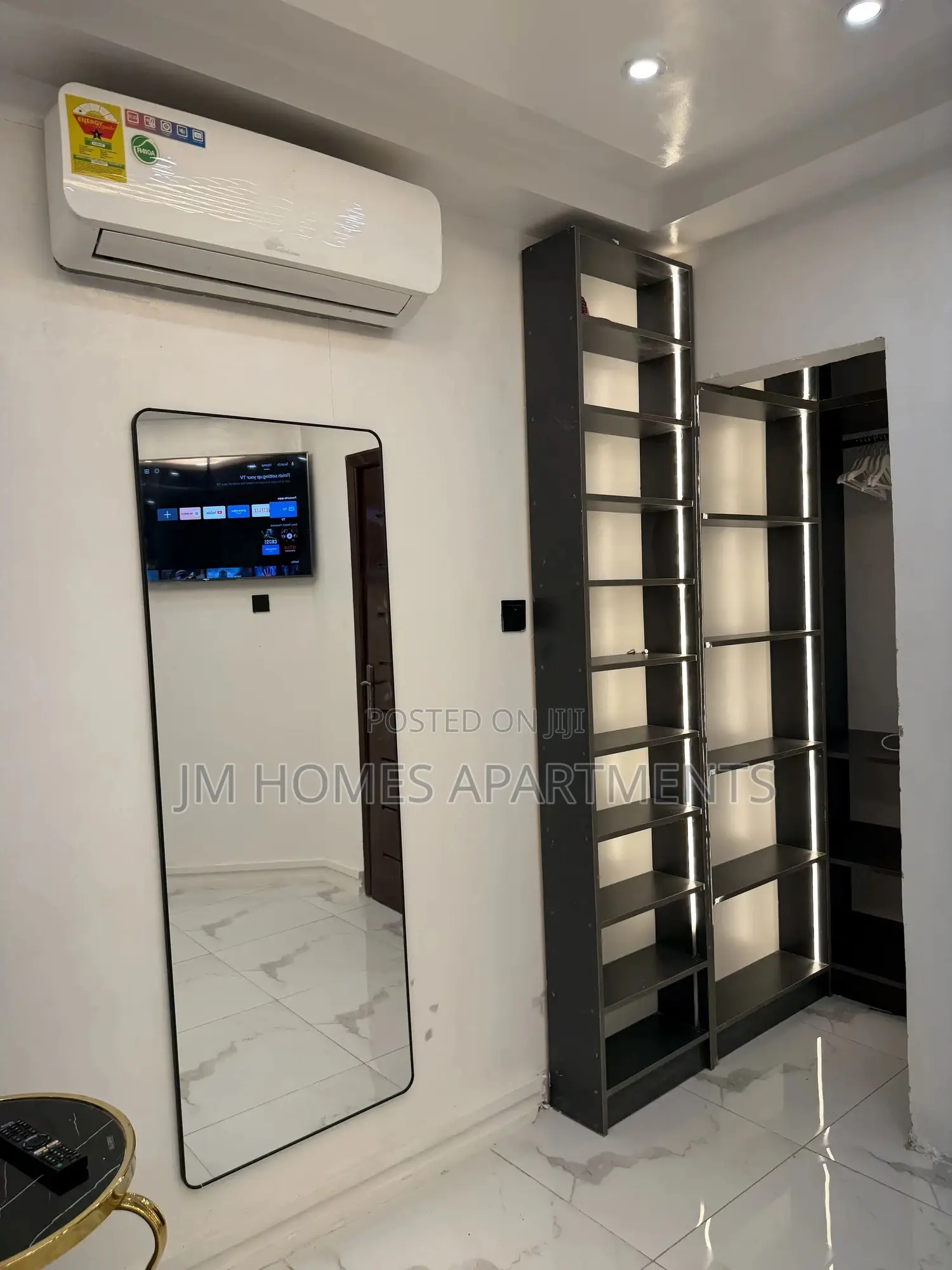 Executive 1 Bedroom Apartment | Fully Furnished | Tema Comm 25