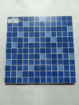 Swimming Pool Tiles