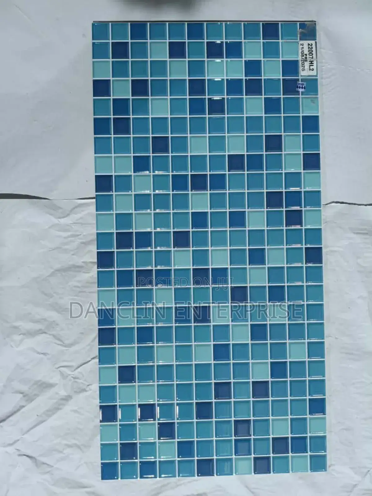 Swimming Pool Tiles