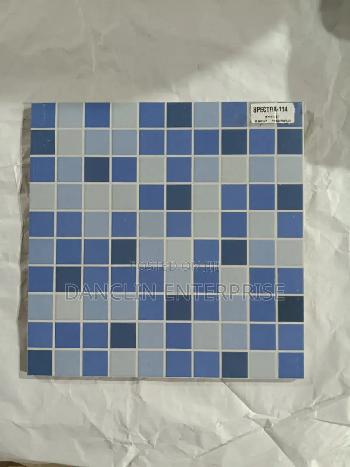 Swimming Pool Tiles