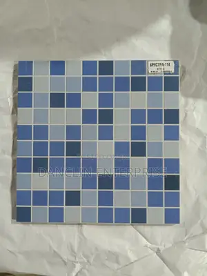 Swimming Pool Tiles
