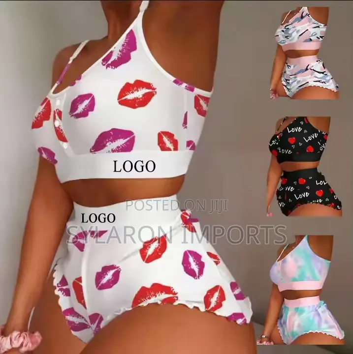 Two Piece Lounge Wear