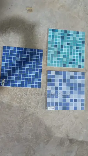 Swimming Pool Tiles