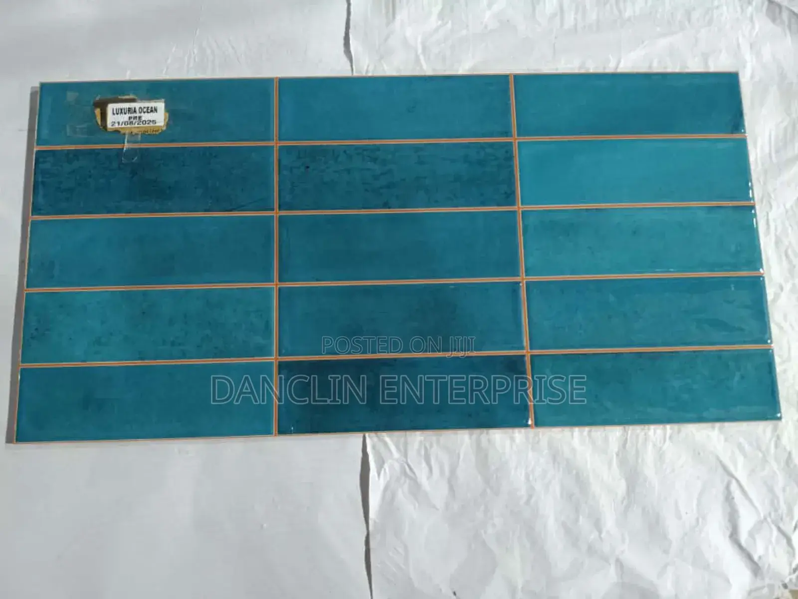 Swimming Pool Tiles