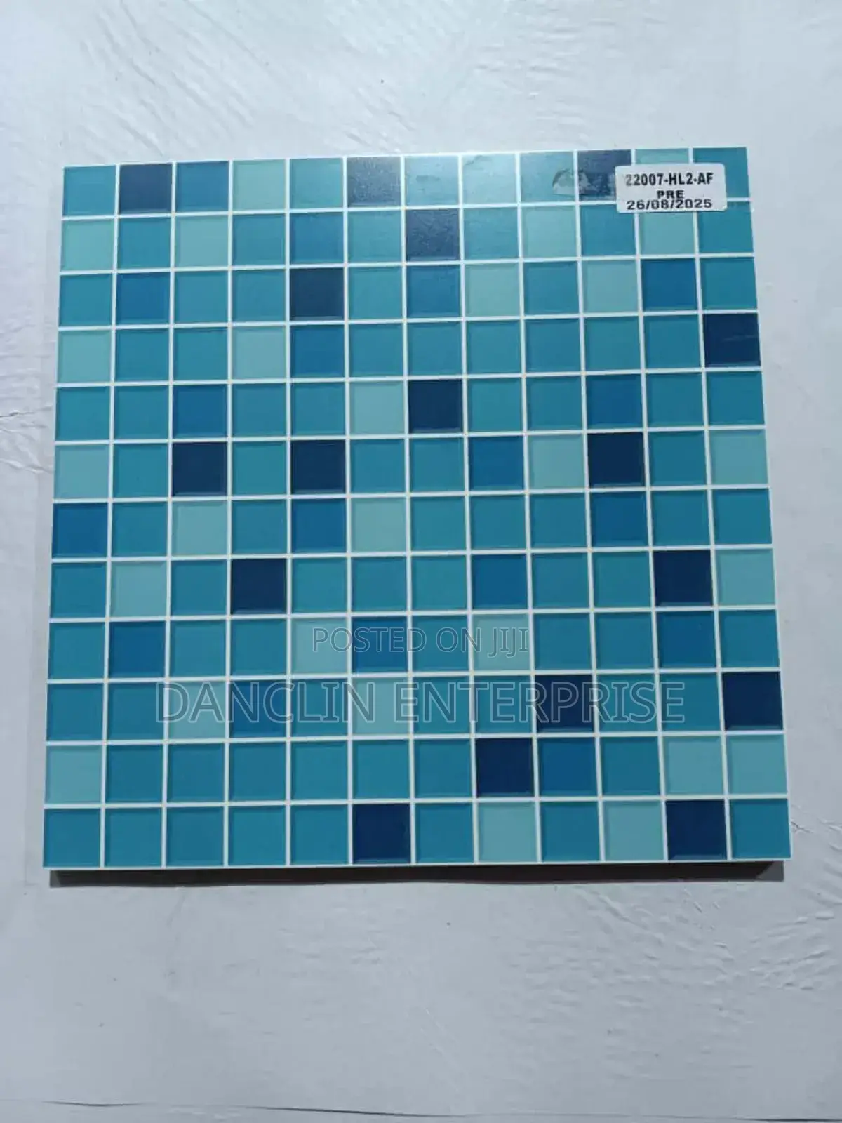 Swimming Pool Tiles