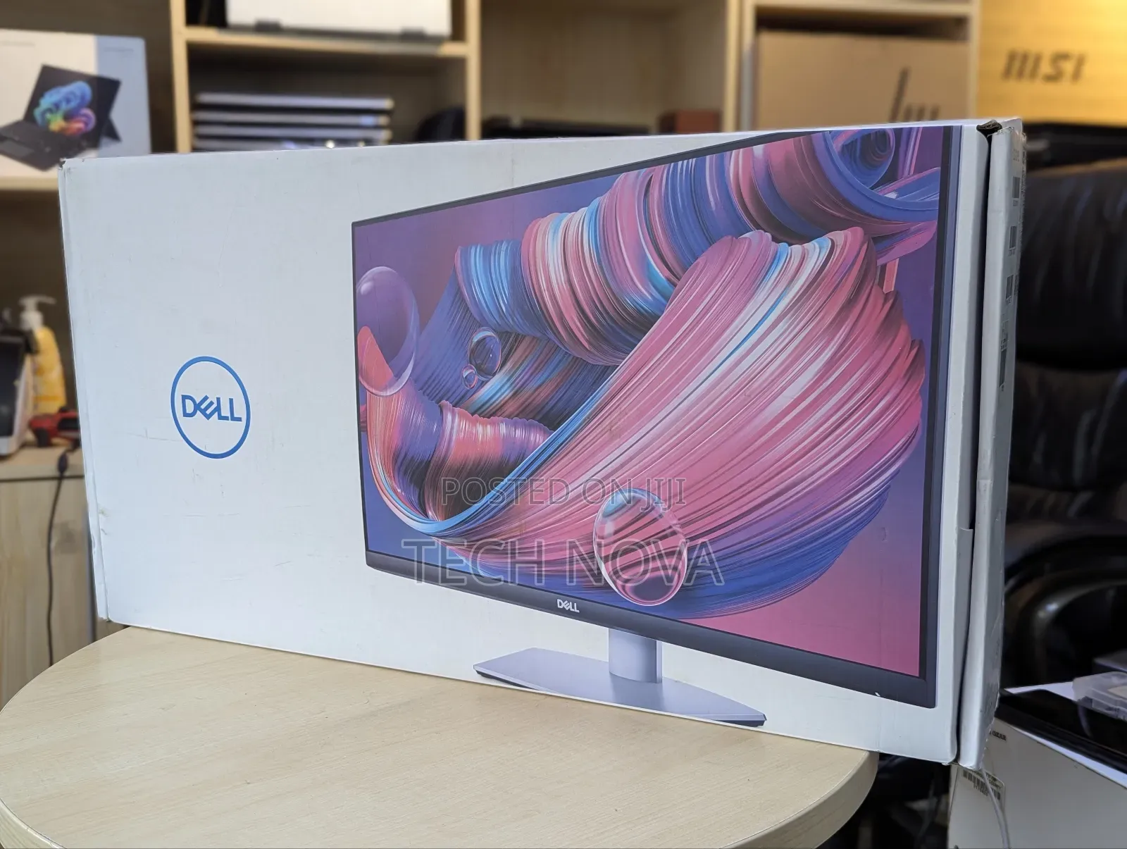Dell S2421hs 24 'inch Full Hd 1080p Ips, Resolution 1920 X 1080, 75 Hz