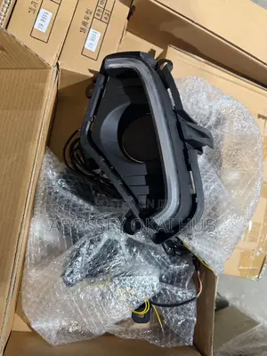 Rav 4 2022 Xle Led Fog Lamp