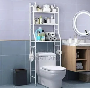 Toilet/ Washing Rack