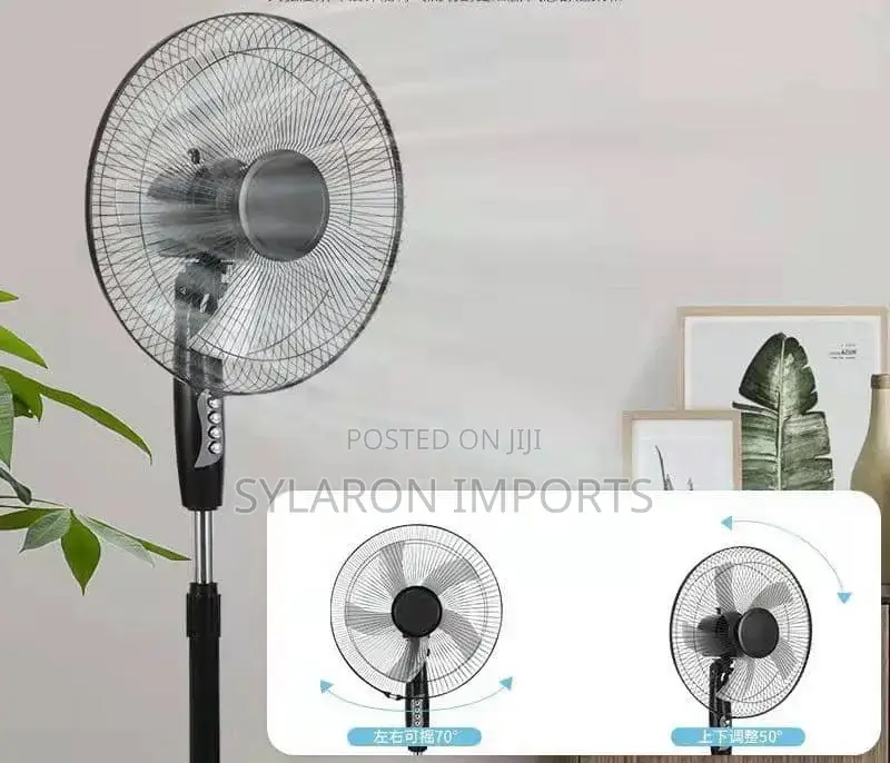 Electric Standing Fan