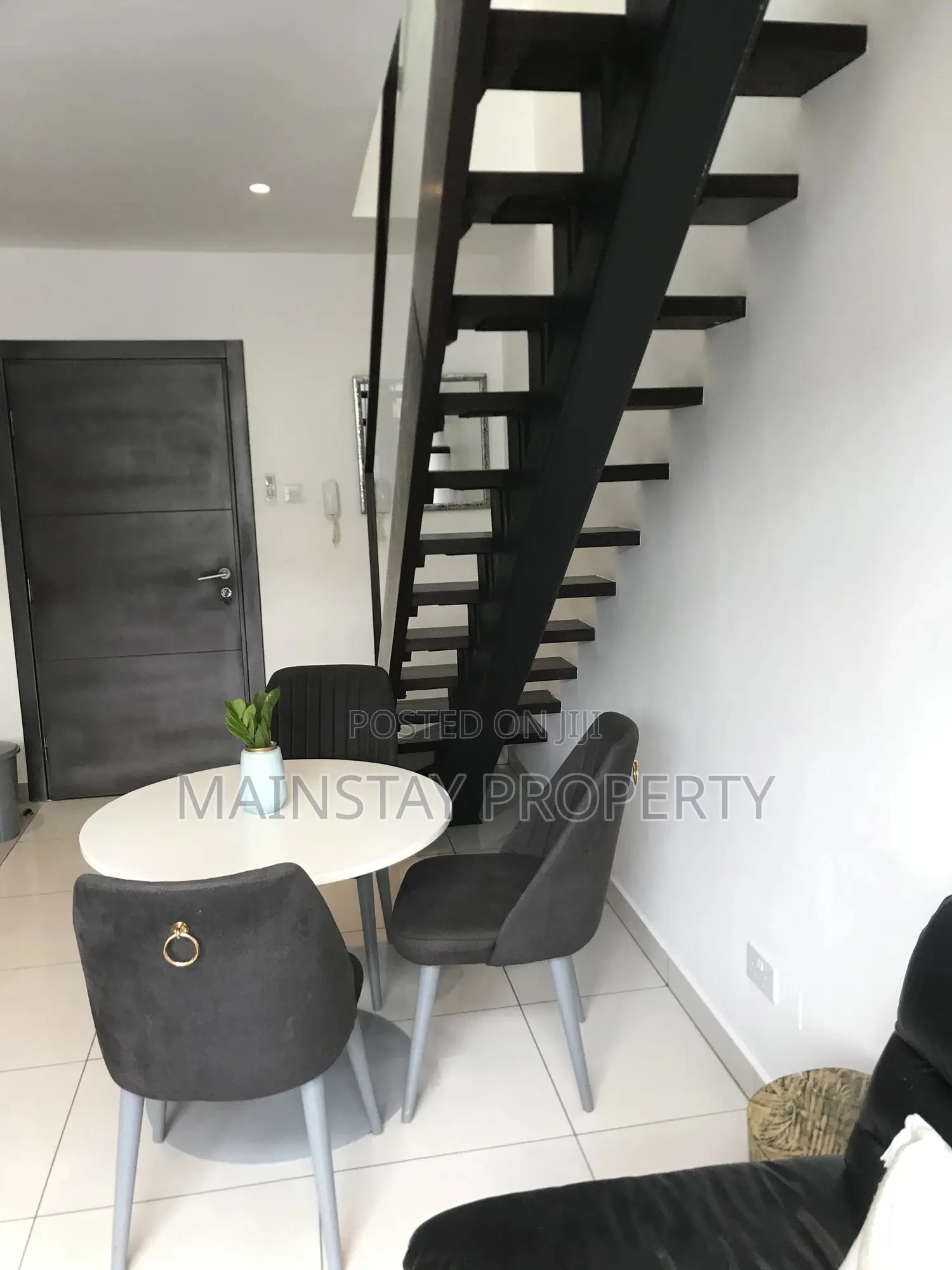 Furnished 1bdrm Apartment in Embassy Garden, Cantonments for rent