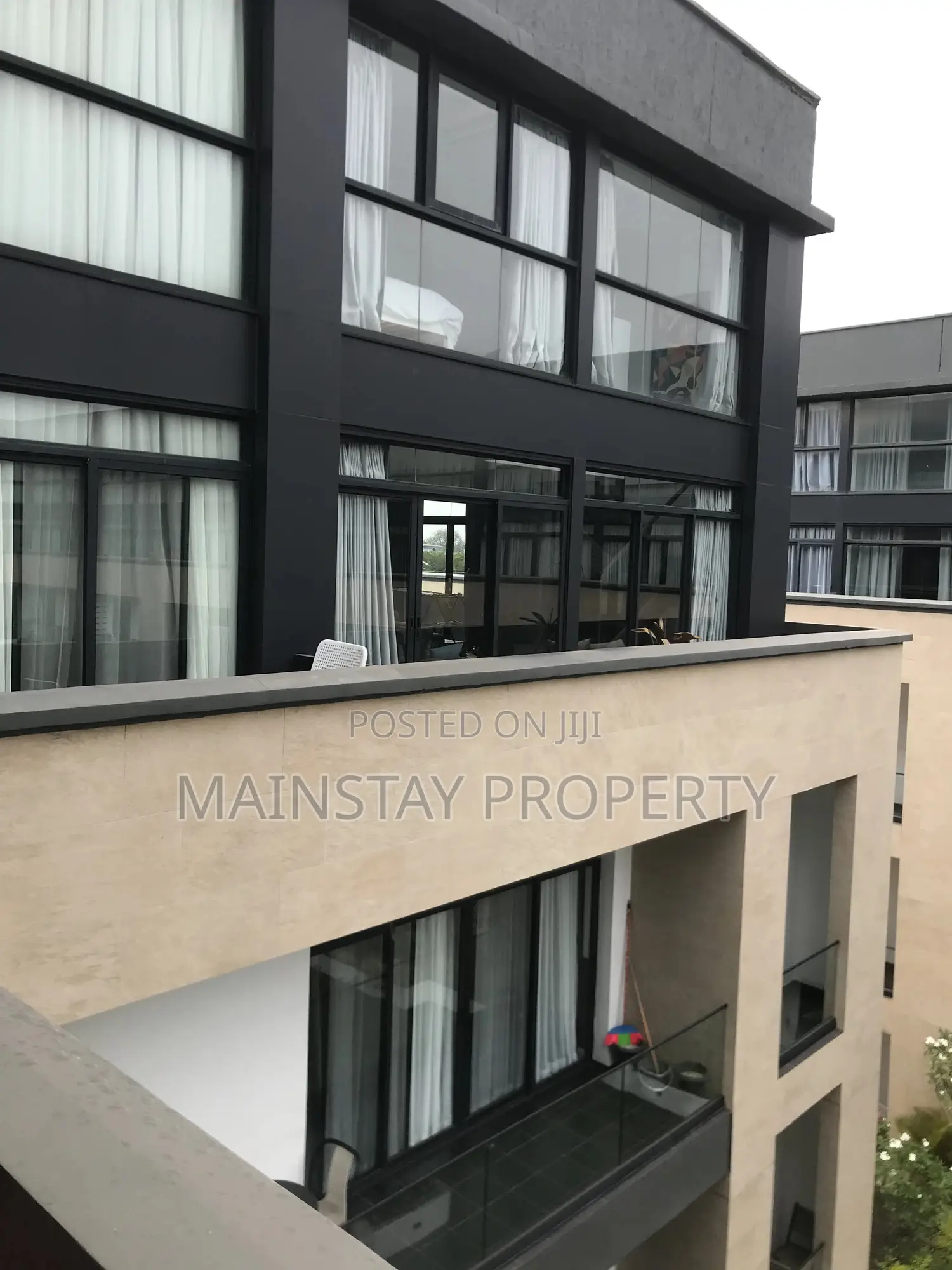 Furnished 1bdrm Apartment in Embassy Garden, Cantonments for rent