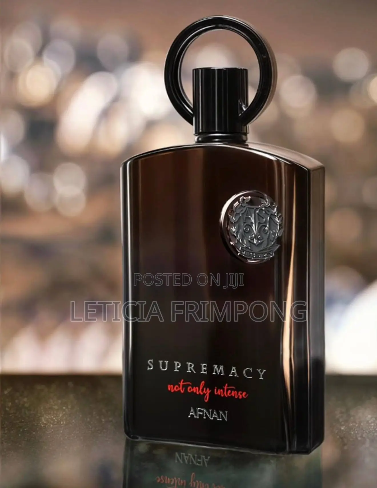 Supremacy by Afnan