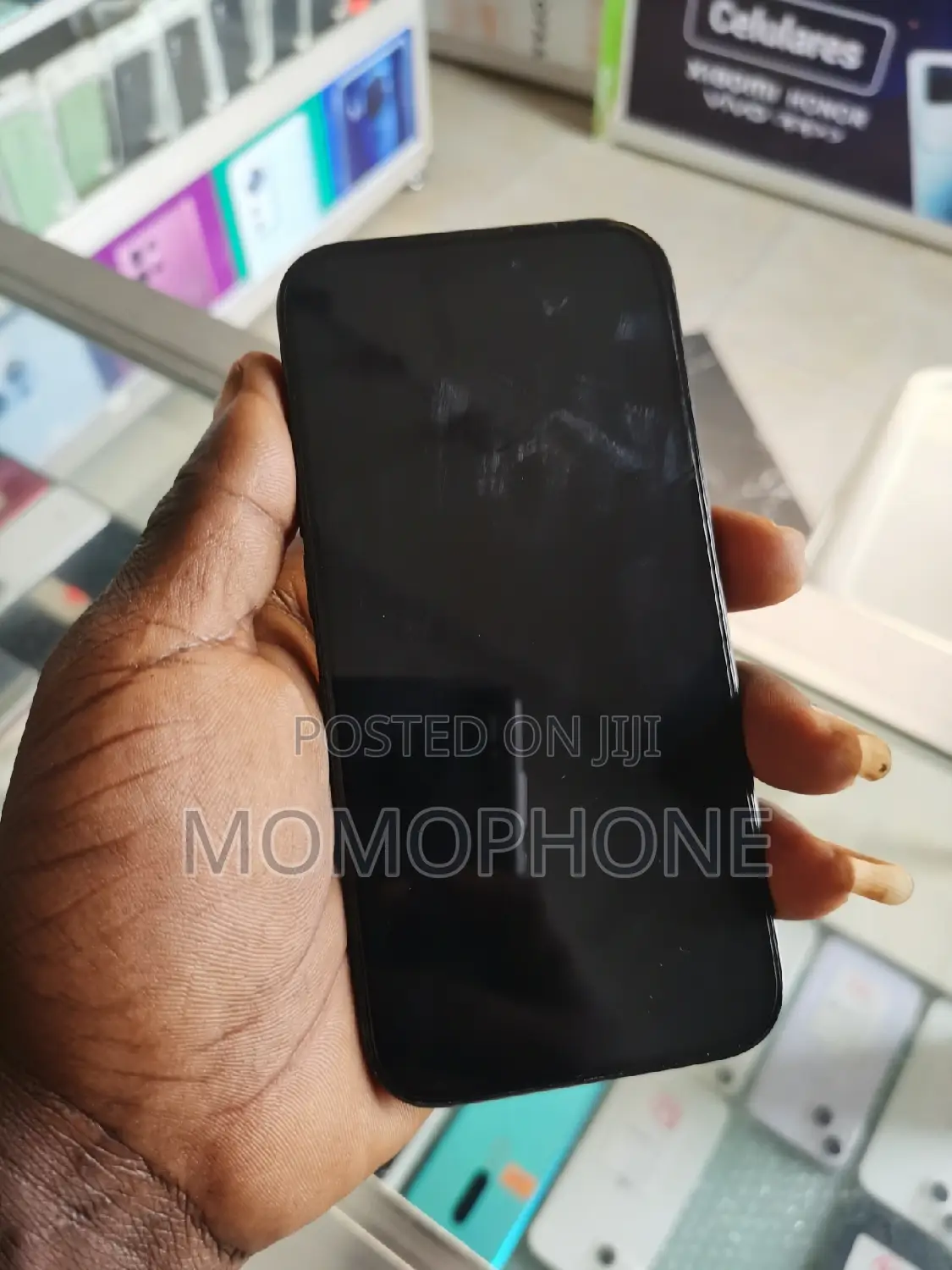 Apple iPhone 15 Pro 128 GB Black