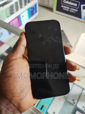 Apple iPhone 15 Pro 128 GB Black