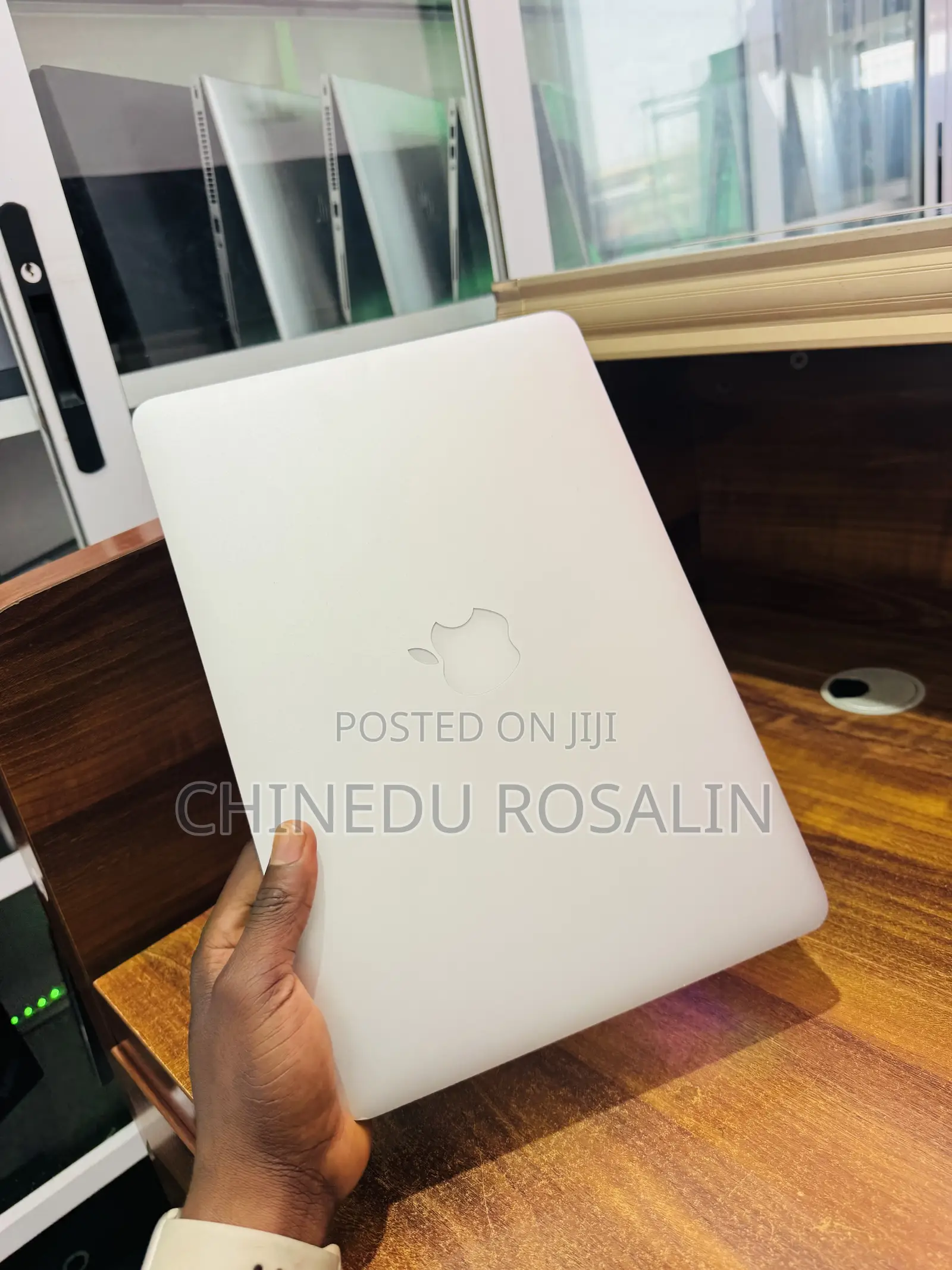Laptop Apple MacBook Pro 2015 16GB Intel Core i5 SSD 500GB