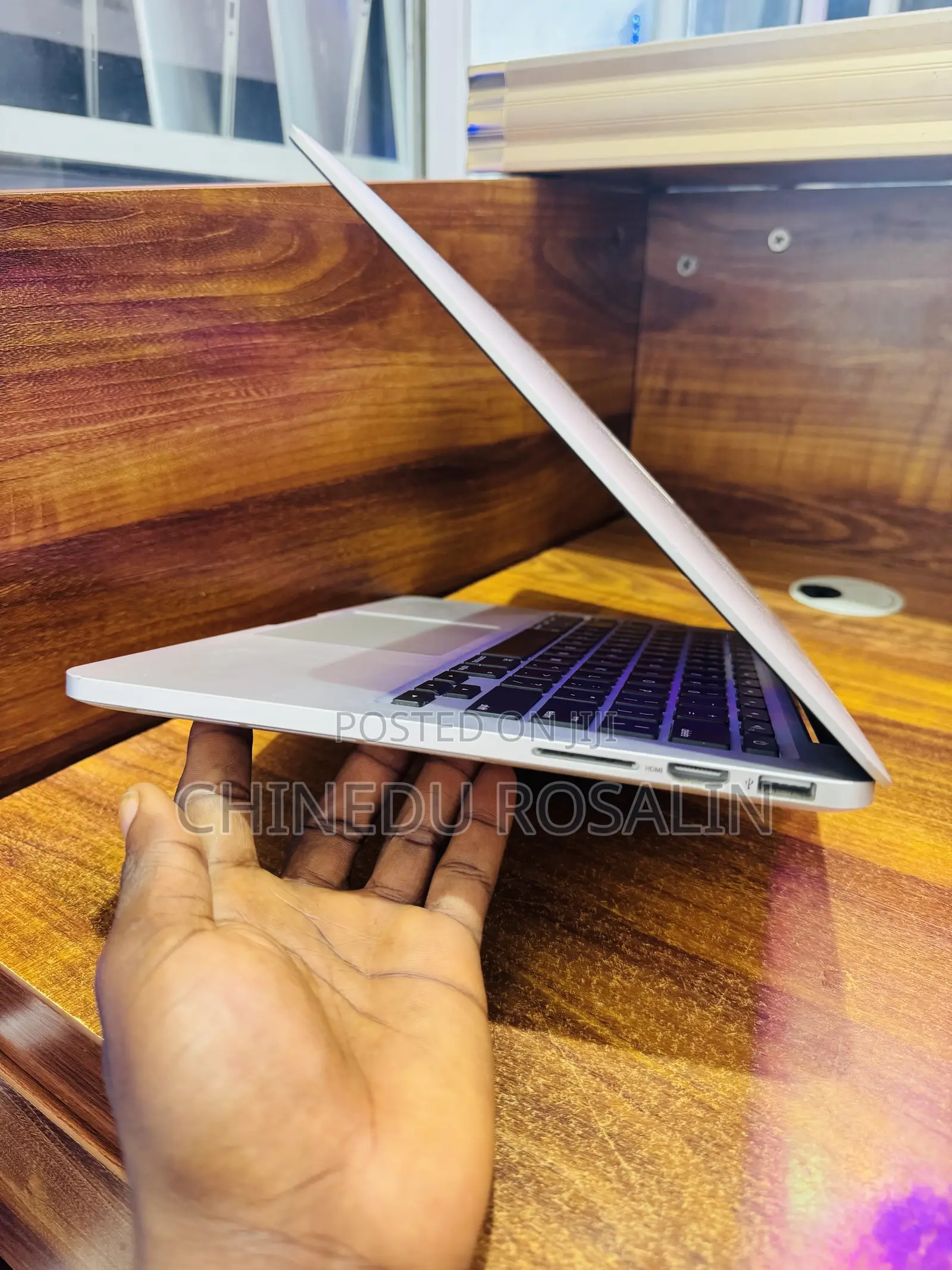 Laptop Apple MacBook Pro 2015 16GB Intel Core i5 SSD 500GB