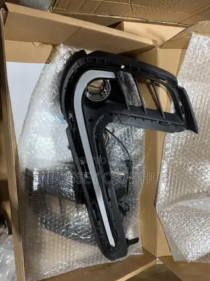 Elantra 2017 Led Fog Kit Lamp