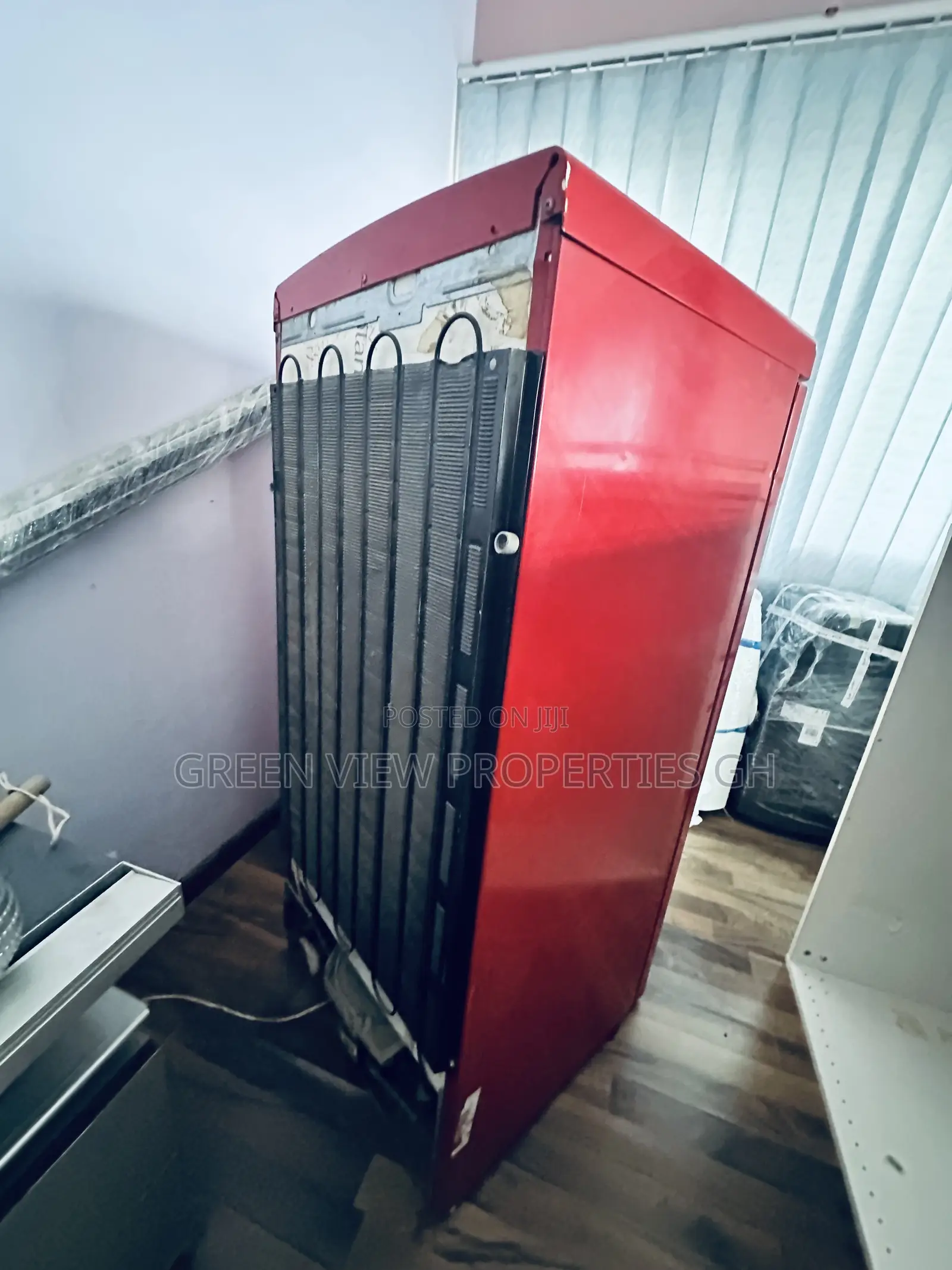 For Sale: Stylish Swiss Used Fridge (Novamatic)