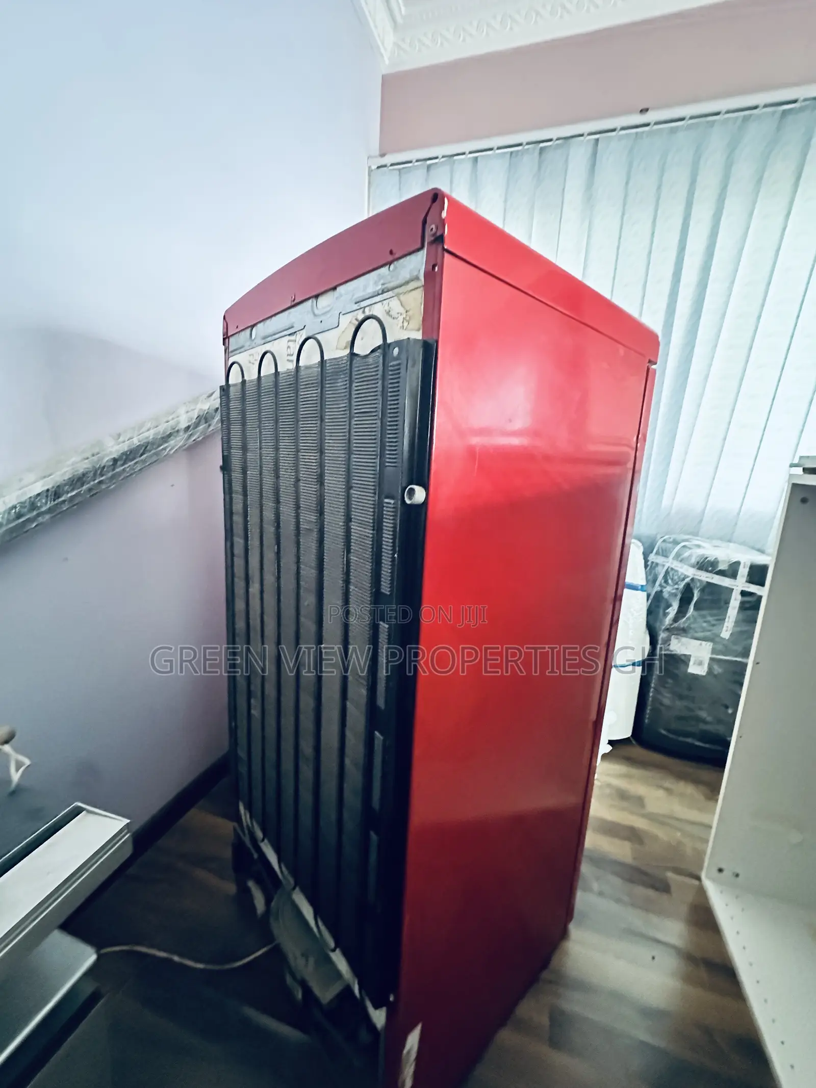 For Sale: Stylish Swiss Used Fridge (Novamatic)