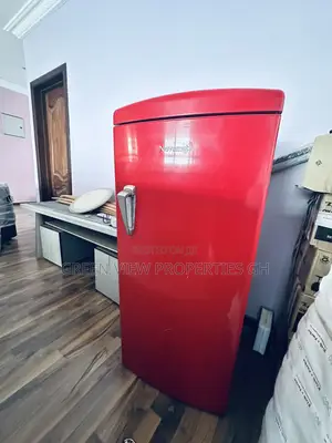 For Sale: Stylish Swiss Used Fridge (Novamatic)