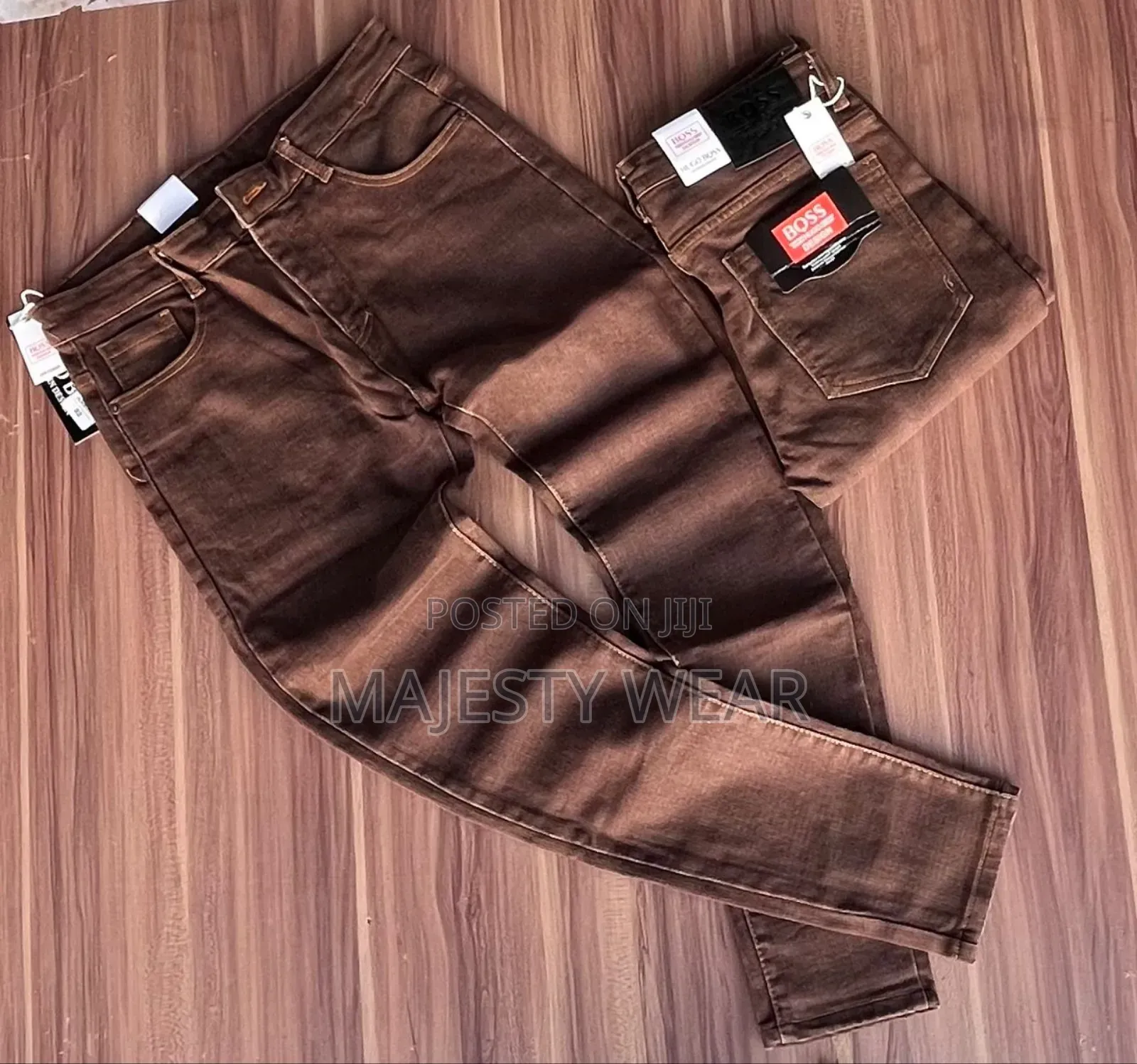 High Quality Men's Jeans