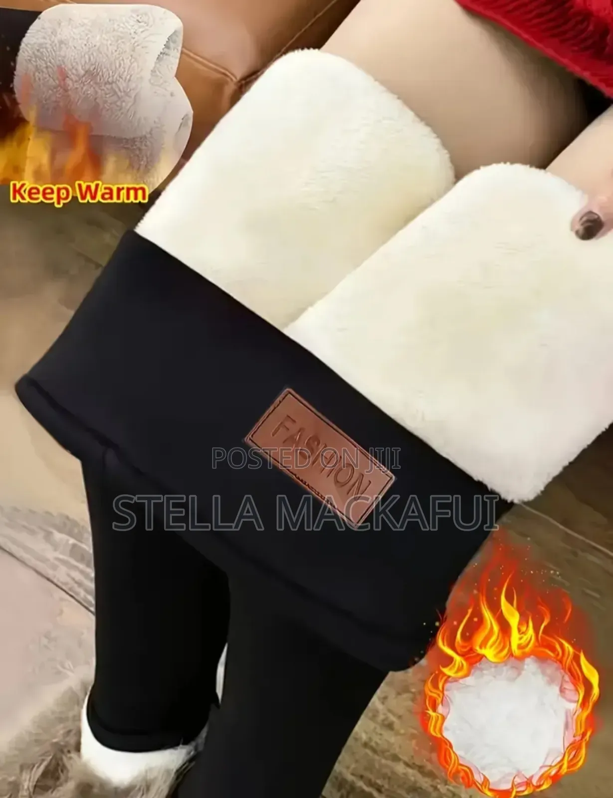 Thermal Leggings for Ladies
