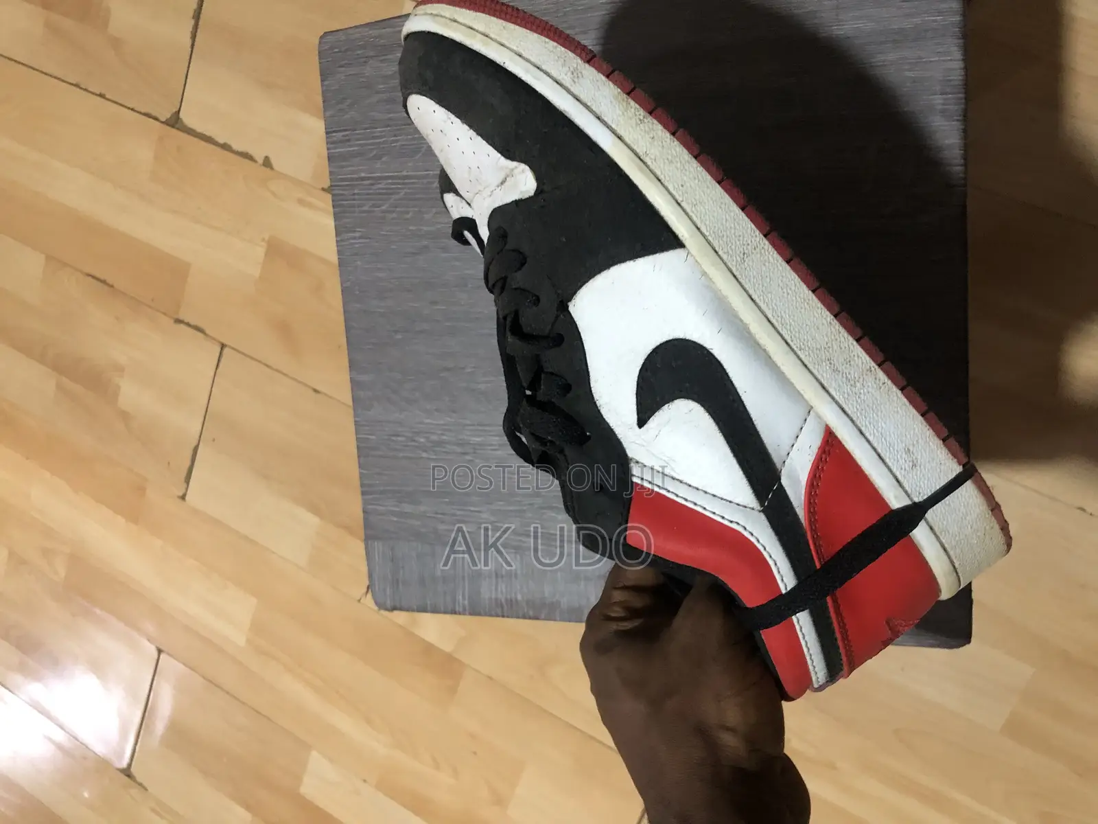 Sneakers Almost New