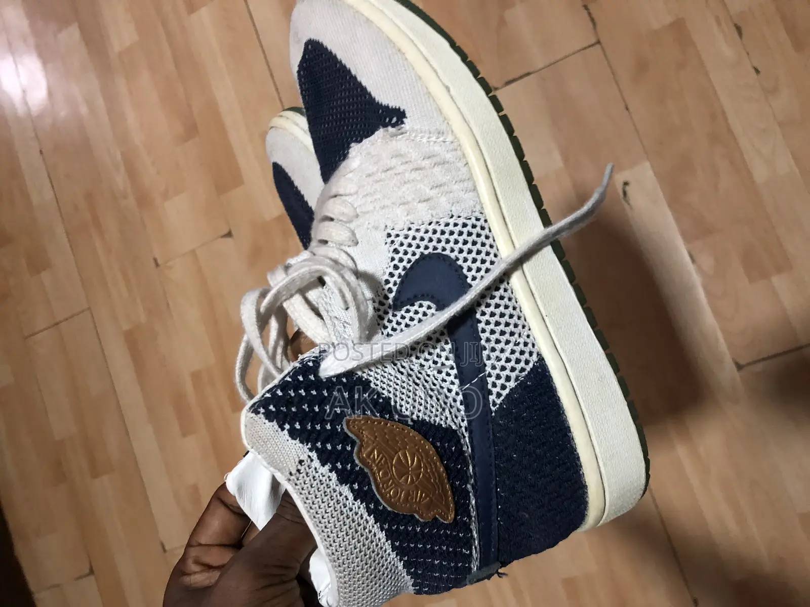 Sneakers Almost New