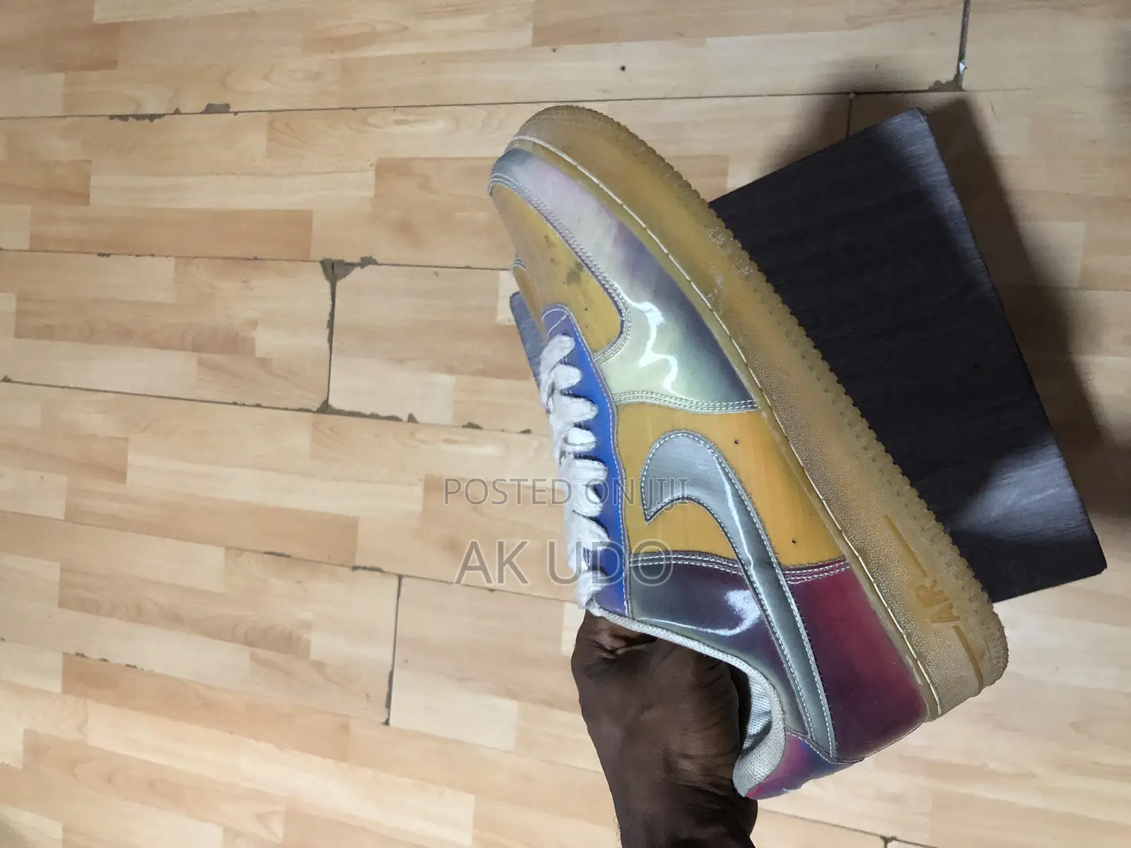 Sneakers Almost New