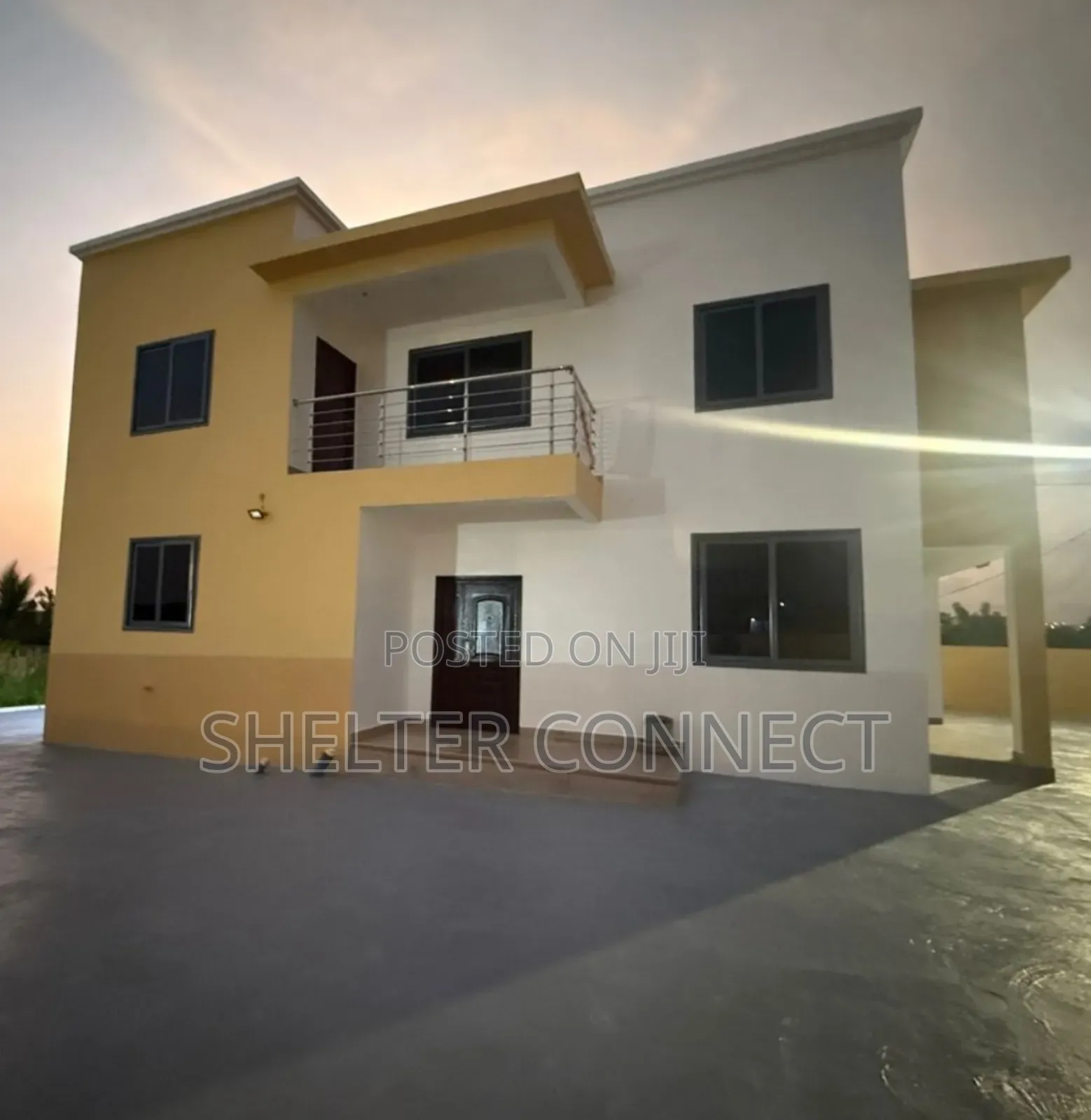 6bdrm House in Oyarifa, Owusu Ansah for rent