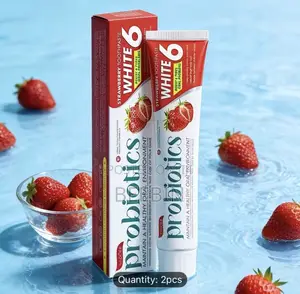 Probiotics Toothpaste 2pcs - 100g