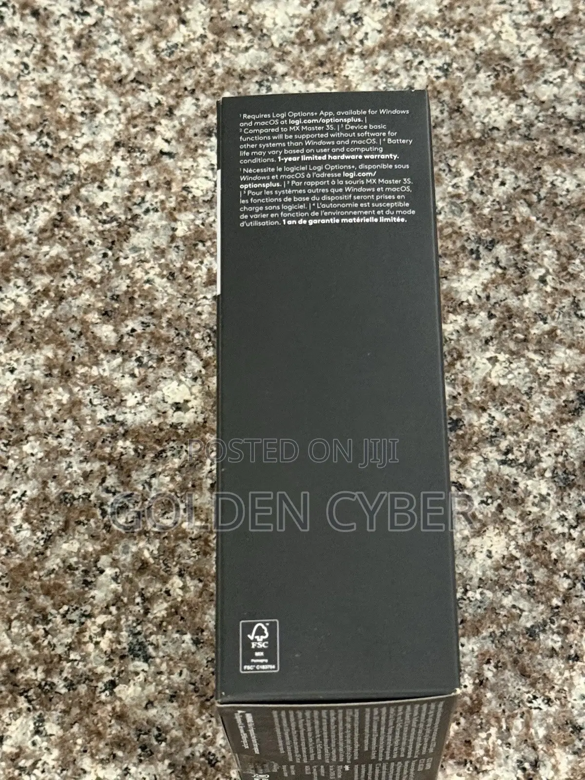 Logitech Mx Master 4 Mouse