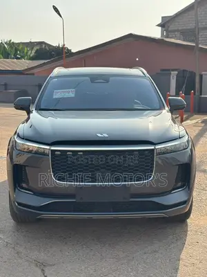 Li Auto One 2022 Gray