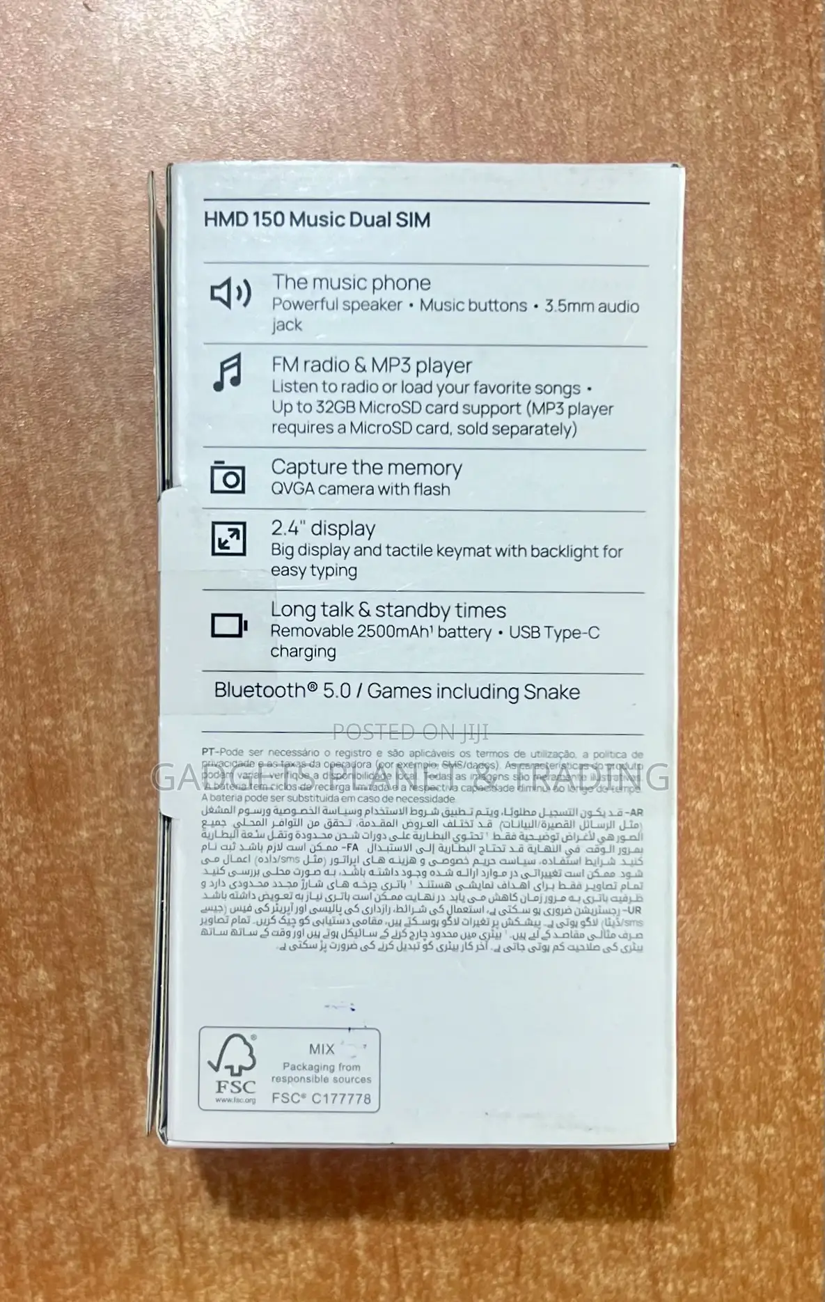 New Nokia 150