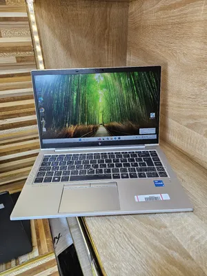 Laptop HP EliteBook 830 G9 16GB Intel Core i5 SSD 256GB