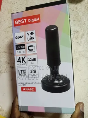 2026 Best Digital Tv Antenna