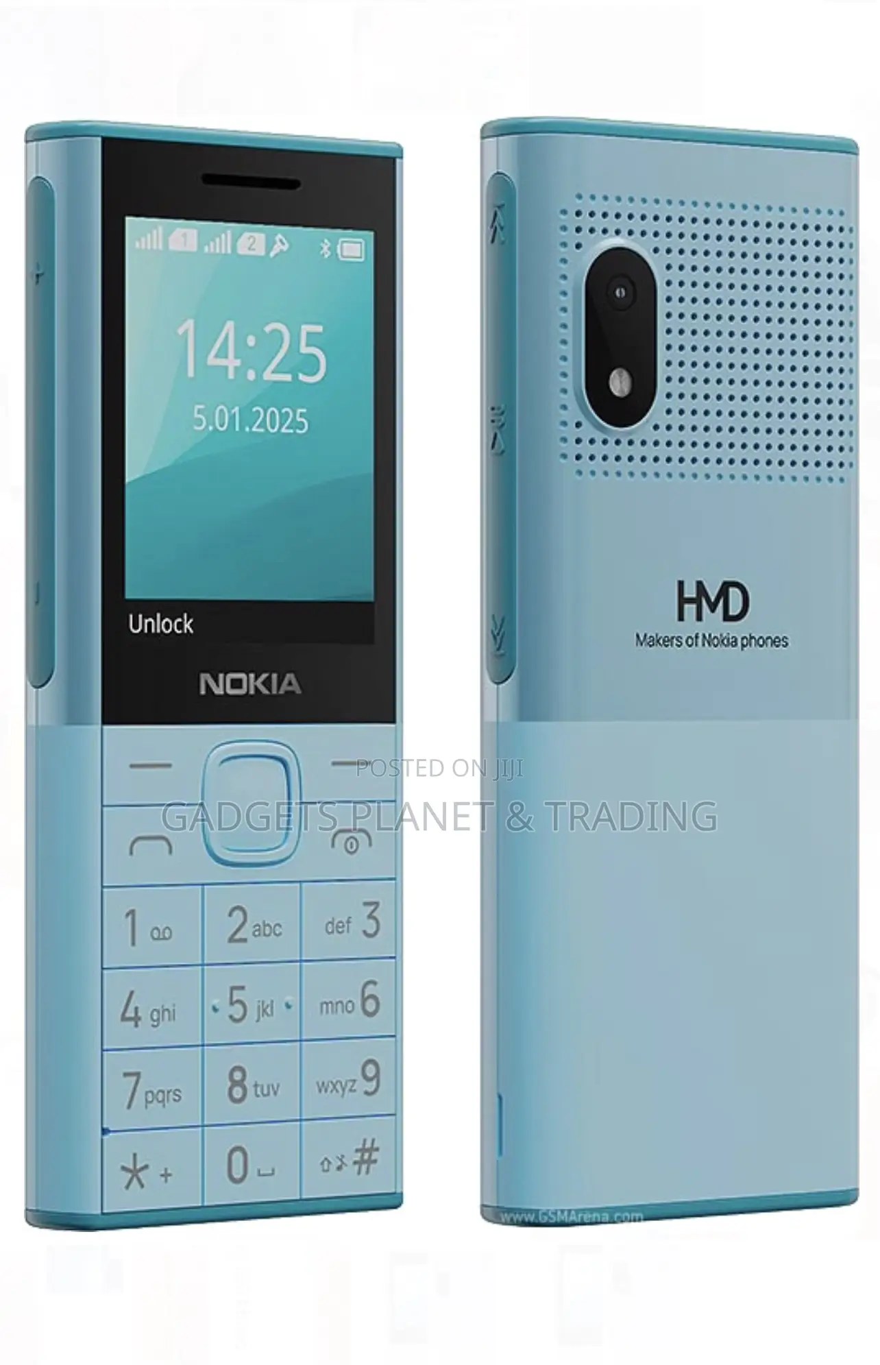 New Nokia 150